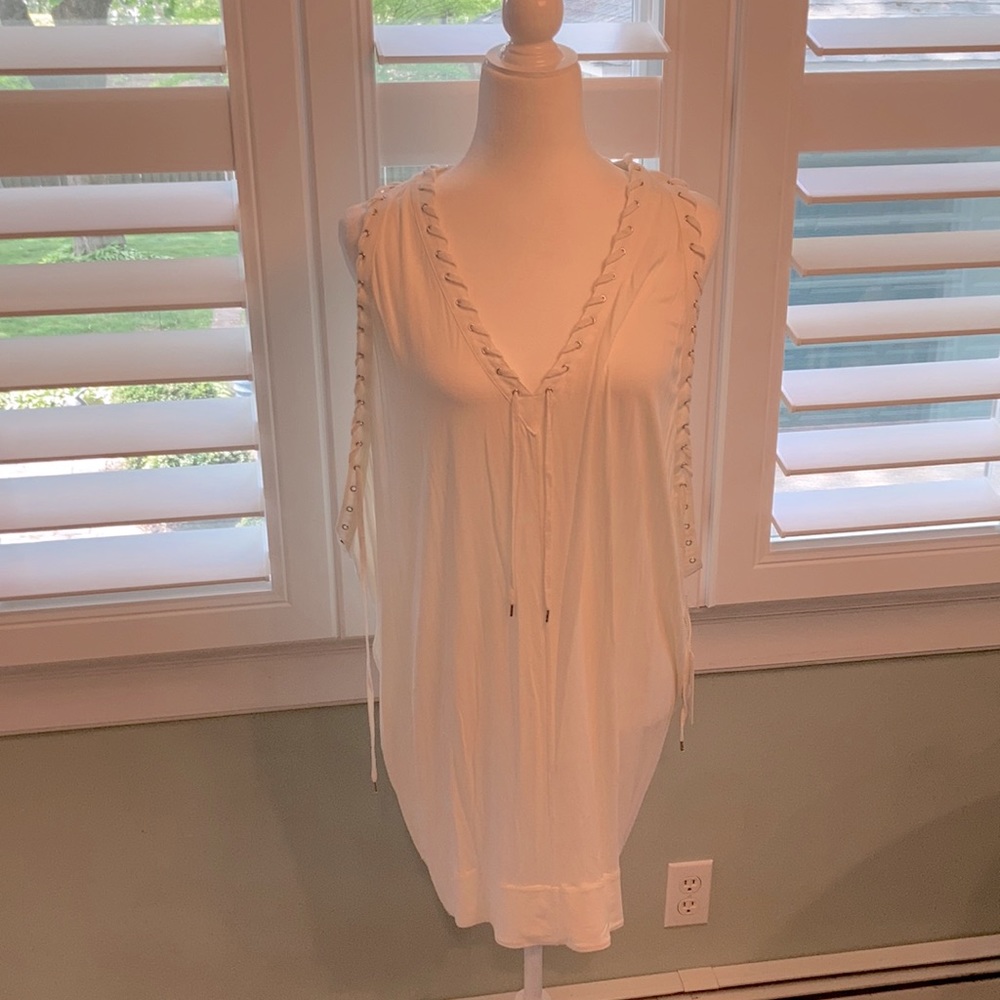 LAMB beach coverup